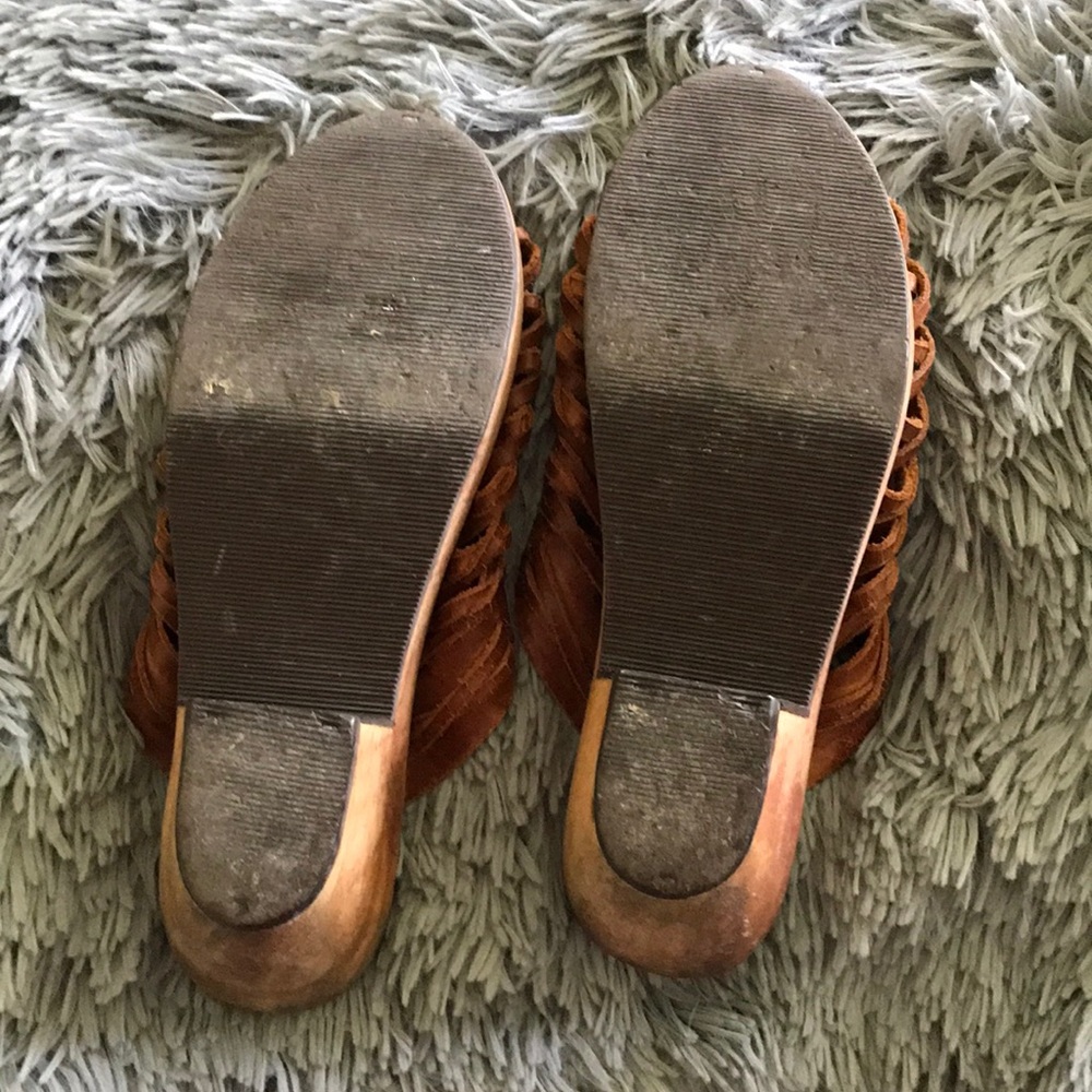 🦄70's Vintage🦄 Mia Swedish Clogs - Picture 4 of 8